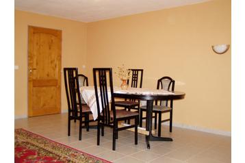 Slovaška Privát Zuberec, Eksterier